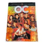 The O.C. Season One DVD Box Set 7-Disc Complete First Season Ryan Atwood Drama