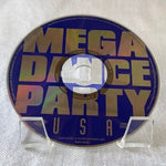 CD Various - Mega Dance Party USA
