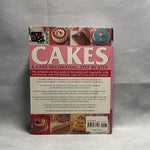Cakes & Cake Decorating Step By Step Cookbook 200+ Recipes 1500 Photos 512 PG VG