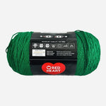 Red Heart Super Saver Jumbo Yarn 744 Yards 14 oz. Paddy Green