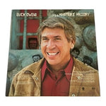 Buck Owens (It's A) Monsters' Holiday Vinyl LP Capitol 1974 Halloween Country VG