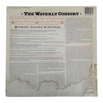 Waverly Consort Spanish Music Age of Exploration Renaissance LP CBS VG+