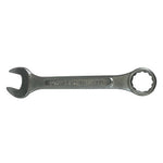Drop Forged Steel 9/16 Inch Combination Wrench 12 Point Vintage 6.25" EXC