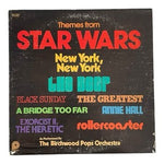 Birchwood Pops Orchestra Themes from Star Wars Movie Soundtracks LP Pickwick