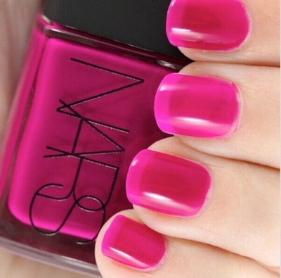 NARS Nail Lacquer 3621 NO LIMITS Full Size 0.5 fl oz NIB Discontinued