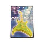RARE Nuestra Musica Es Universal Latin Music DVD Near Mint Condition Collectors