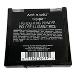 Wet n Wild MegaGlo Highlighting Powder Diamond Lily Highlighter New Not Sealed