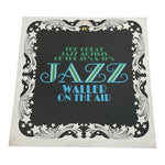 Fats Waller On The Air Jazz Trip IV Vinyl LP Sealed New