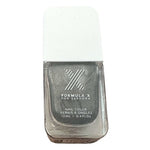 Sephora Formula X Nail Polish Nail Lacquer Nail Color CONNECTIVITY Gold Grey New