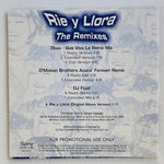 CD Celia Cruz - Rie Y Llora (The Remixes)
