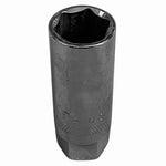 NAPA 5/8" Deep Spark Plug Socket 3/8" Drive NBD 620S 2.4" Chrome USA Made VG