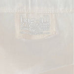 Bag All Wash Me Please Canvas Tote Bag Off White Black  Laundry Bag