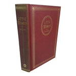 Little Women L.M. Alcott Deluxe Hardcover Amulet 2019 Faux Leather Gift Edition