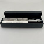 LED Penlight Nighttime Writing Compact Portable Flashlight Star Light Pen NIB
