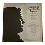 Charlie Rich There Wont Be Anymore LP Vinyl Record RCA APL1-0433 NM