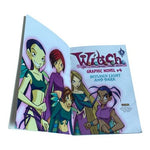 WITCH Between Light and Dark Graphic Novel Book 4 Disney 2004 ISBN 0786836563 G