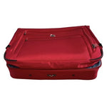 Delsey Paris Helium Sky 2.0 Red Garment Bag NWT Travel Suit Carrier