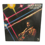 George Benson In Concert Carnegie Hall LP Vinyl CTI 6072 S1 Gatefold Jazz Guitar