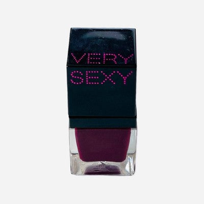 Victoria's Secret VERY SEXY Nail Lacquer Nail Polish VEXED New Display Item