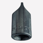 Craftsman 15/16" Drag Link Socket Vintage USA G-Series Tool G+ Condition