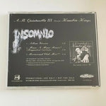 CD Kumbia Kings - Insomnio