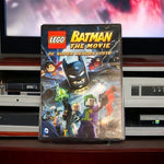 LEGO Batman The Movie DC Super Heroes Unite DVD NEW SEALED Kids Animated Action