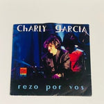 Rare! CD Charly Garcia - Rezo Por Vos