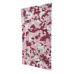 Bassdash Pink Camo Neck Gaiter Face Cover Shield Scarf Wrap One Size NWT