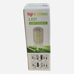 6-Pack G4 LED Light Bulbs 12V AC/DC 5W 3000K Warm White High Brightness NIB
