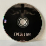 CD  Upsidedown Cross ‎- Evilution