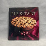 Williams-Sonoma Pie & Tart Cookbook Sweet Savory Recipes 119 Pages VG
