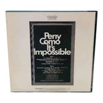 Perry Como – It’s Impossible LP RCA Victor LSP-4473 VG
