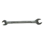 S-K Lectrolite Forged Alloy USA Open End Wrench 1/4 5/16 SAE O-810 Vintage VG