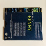 Rare! CD Benny Ibarra - Cada Paso