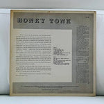 LP Fred Burton - Honky Tonk Percussion Vinyl Record
