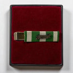 Republic of Vietnam Campaign Medal Ribbon Clip Vintage