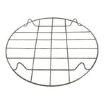 CHEF Stainless Steel Round Cooking Rack Baking Cooling Steaming EXC