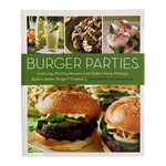 James McNair Burger Parties Sutter Home Build a Better Burger Contest Cookbook