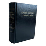 Robert Kennedy & His Times Vol 2 Arthur M Schlesinger Jr 1978 Vintage Excellent