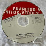 CD Enanitos Verdes - Luz De Dia