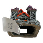 Imagitarium Textured Castle Small Aquarium Decor HC-4100 NWT