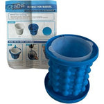 Ice Genie Original Silicone Ice Cube Maker Space Saving 120 Cubes New
