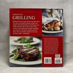 Williams-Sonoma Essentials of Grilling 130+ Recipes Techniques Cookbook 303 Page