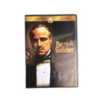 The Godfather DVD Marlon Brando Al Pacino Francis Ford Coppola Mafia Classic