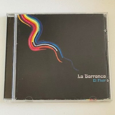 CD La Barranca - El Fluir