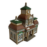 Dickens Keepsake Porcelain Dickens St. Station O Well Novelty 1994 Original Box