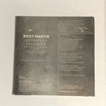 Rare! CD Ricky Martin - Asignatura Pendiente