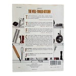 Fred Bridge Jean Tibbets The Well-Tooled Kitchen Guide Cookware Equipment 228 Pg