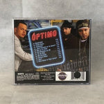 Rare! CD Optimo ‎- Optimo FDL