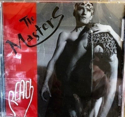 CD The Masters - Reach